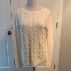 J.Crew Cream Sweater